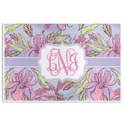 Orchids Disposable Paper Placemats (Personalized)