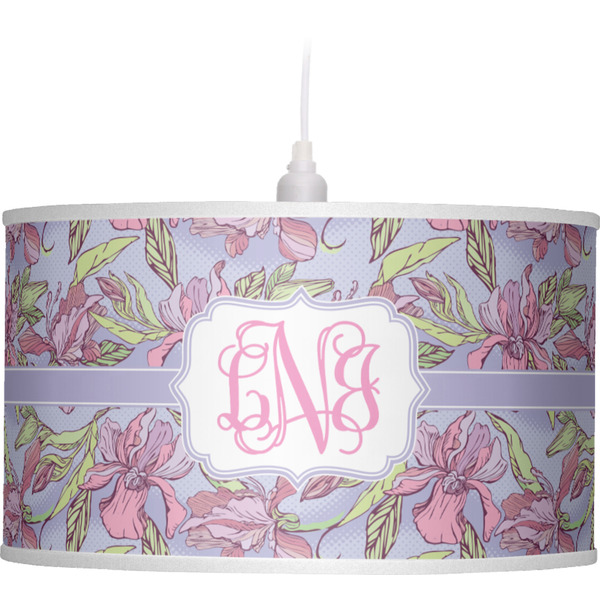 Orchids Pendant Lamp Shade