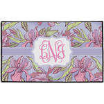 Orchids Door Mat - 60"x36" (Personalized)