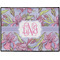 Orchids Personalized Door Mat - 24x18 (APPROVAL)