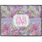 Orchids Door Mat (Personalized)