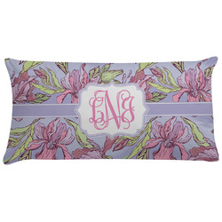 Orchids Pillow Case - King (Personalized)