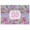 Orchids Personalized Placemat