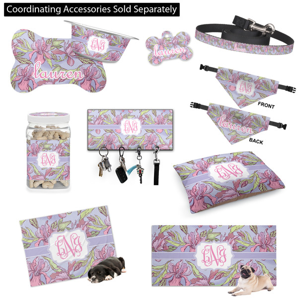 Orchids Customized Pet Accessories