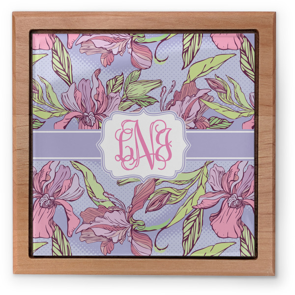 Orchids Pet Urn - Apvl