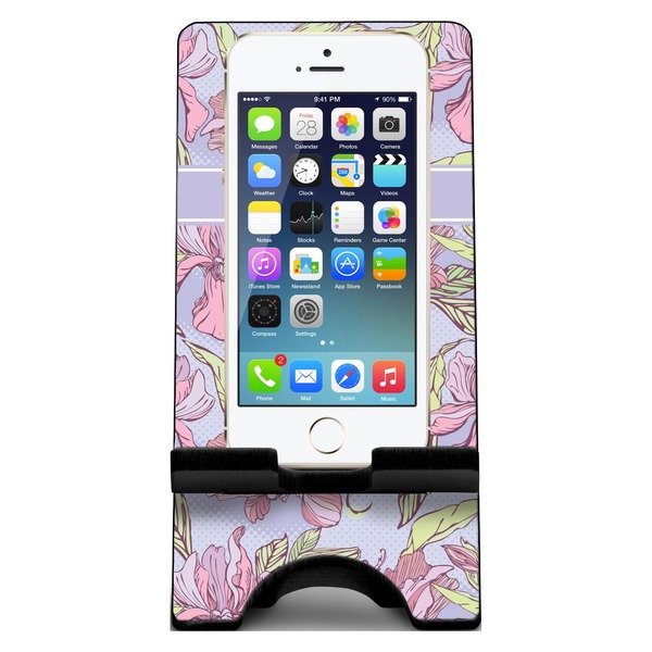 Orchids Phone Stand w/ Phone