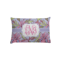 Orchids Pillow Case - Toddler (Personalized)