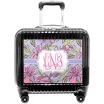 Orchids Pilot / Flight Suitcase (Personalized)