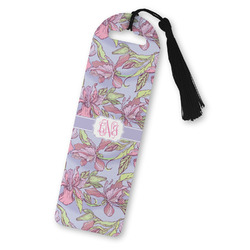 Orchids Plastic Bookmark (Personalized)