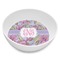 Orchids Melamine Bowl - 8 oz (Personalized)