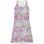 Orchids Racerback Dress (Personalized)