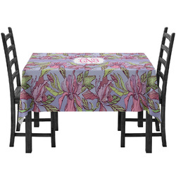 Orchids Tablecloth (Personalized)