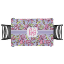 Orchids Tablecloth - 58"x58" (Personalized)