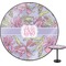 Orchids Round Table Top