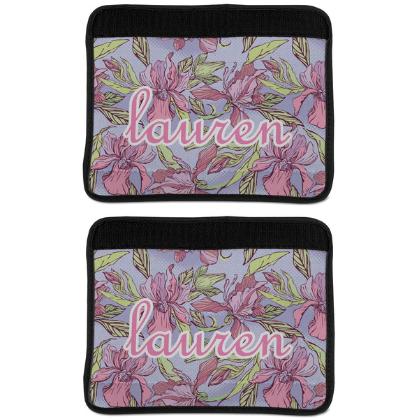 Orchids Seat Belt Cover (APPROVAL Update)