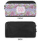 Orchids Shoe Bags - APPROVAL