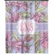 Orchids Shower Curtain 70x90