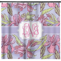 Orchids Shower Curtain - Custom Size (Personalized)