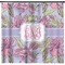 Orchids Shower Curtain (Personalized)