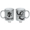 Orchids Silver Mug - Approval