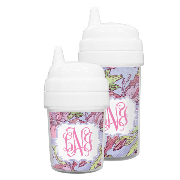 Orchids Sippy Cups