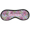 Orchids Sleeping Eye Mask - Front Large