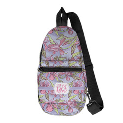 Orchids Sling Bag (Personalized)