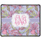 Orchids Large Gaming Mouse Pad - 12.5" x 10" (Personalized)