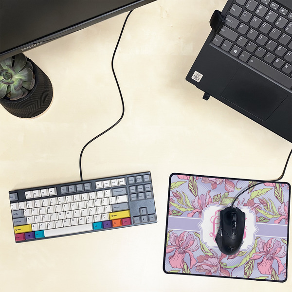 Orchids Small Gaming Mats - LIFESTYLE