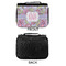 Orchids Small Travel Bag - APPROVAL