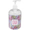 Orchids Acrylic Soap & Lotion Bottle (Personalized)