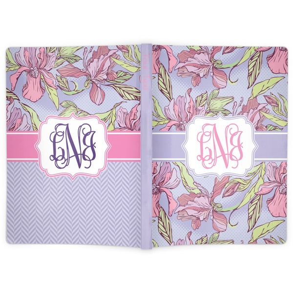 Orchids Soft Cover Journal - Apvl