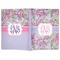 Orchids Soft Cover Journal - Apvl