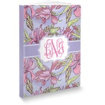 Orchids Softbound Notebook (Personalized)