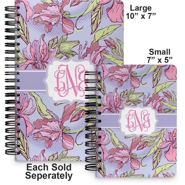 Orchids Spiral Journal - Comparison