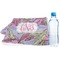 Orchids Sports & Fitness Towel (Personalized)