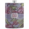 Orchids Stainless Steel Flask