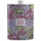 Orchids Stainless Steel Flask (Personalized)