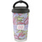 Orchids Stainless Steel Travel Cup
