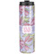 Orchids Stainless Steel Skinny Tumbler - 20 oz (Personalized)