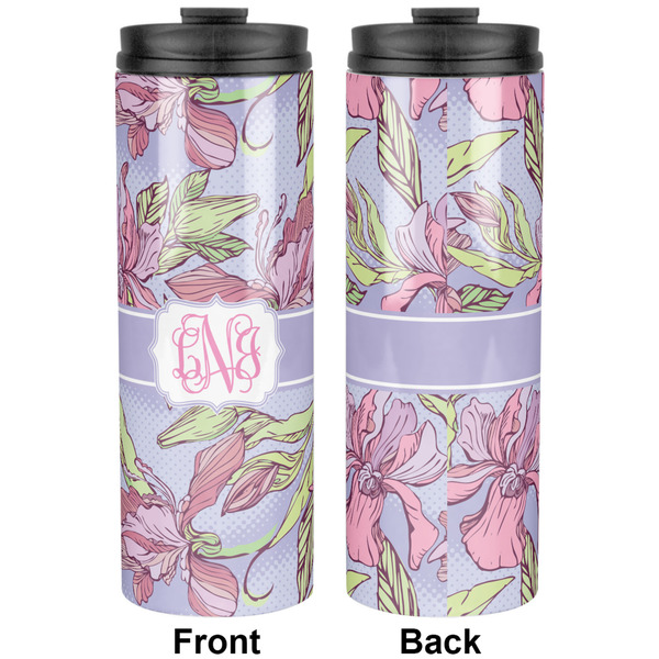 Orchids Stainless Steel Tumbler - Apvl
