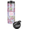 Orchids Stainless Steel Skinny Tumbler (Personalized)