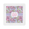 Orchids Cocktail Napkins (Personalized)