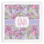 Orchids Paper Dinner Napkins (Personalized)
