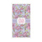 Orchids Guest Paper Towels - Full Color - Standard (Personalized)