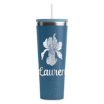 Orchids RTIC Everyday Tumbler with Straw - 28oz (Personalized)