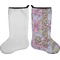 Orchids Stocking - Single-Sided - Approval