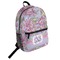 Orchids Student Backpack Front