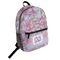 Orchids Student Backpack (Personalized)