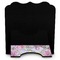 Orchids Stylized Tablet Stand - Back